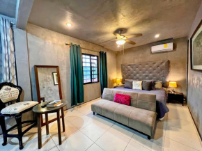 Beachside Oasis ! Spacious ½ block from the Beach